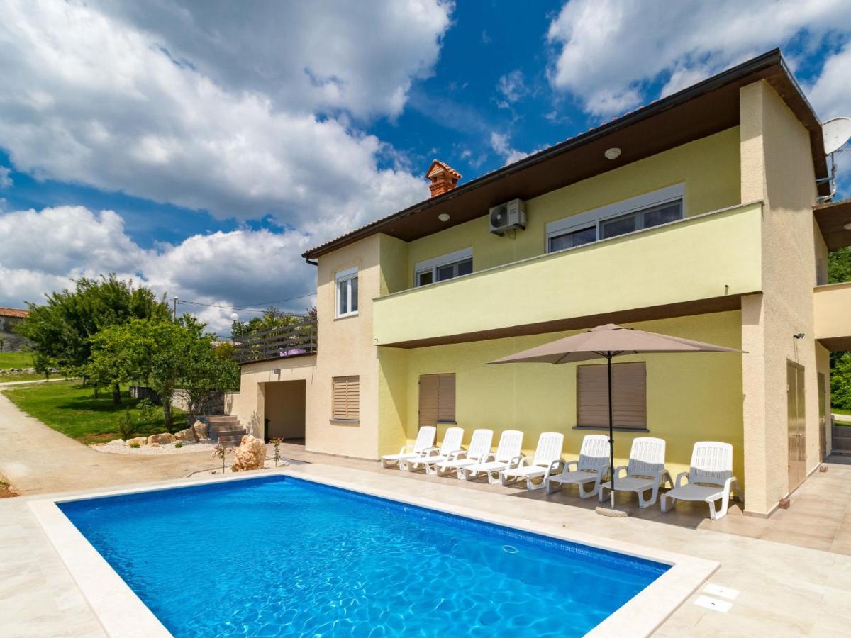 Holiday Home Larisa - Ipc141 By Interhome Pićan 외부 사진