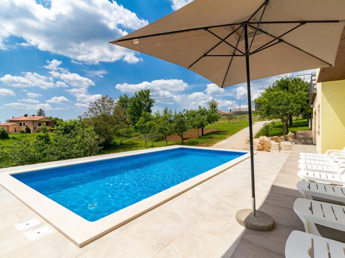 Holiday Home Larisa - Ipc141 By Interhome Pićan 외부 사진