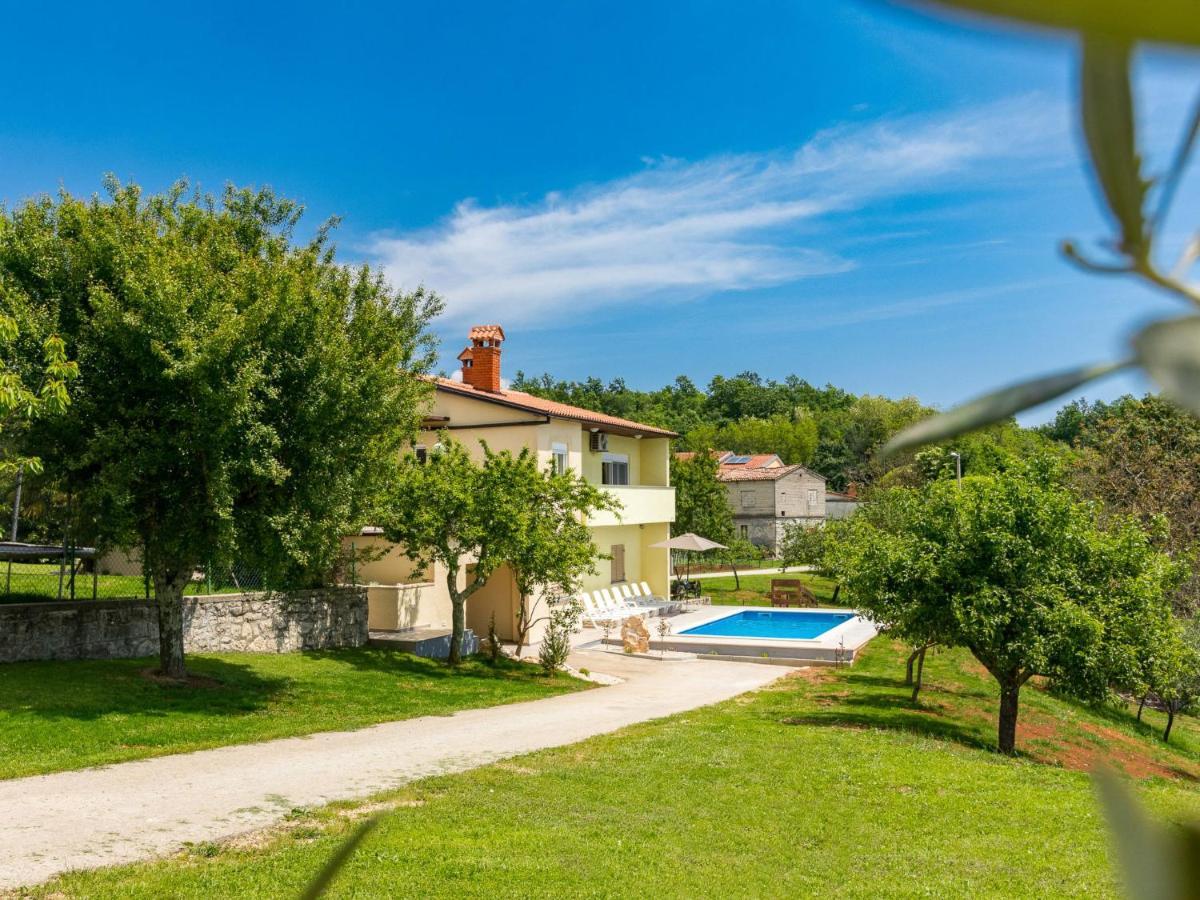 Holiday Home Larisa - Ipc141 By Interhome Pićan 외부 사진